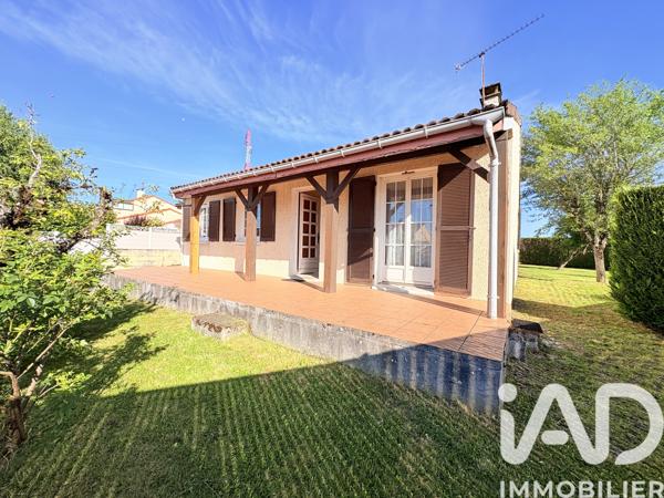 Maison à vendre 4 pièces 78 m² Aurillac