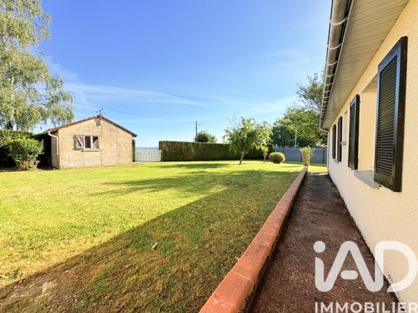 Maison à vendre 4 pièces 78 m² Aurillac