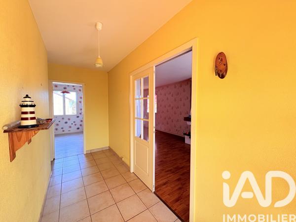 Maison à vendre 4 pièces 78 m² Aurillac