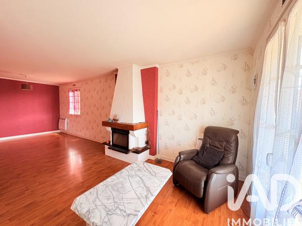 Maison à vendre 4 pièces 78 m² Aurillac