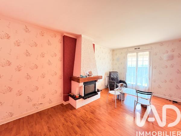 Maison à vendre 4 pièces 78 m² Aurillac
