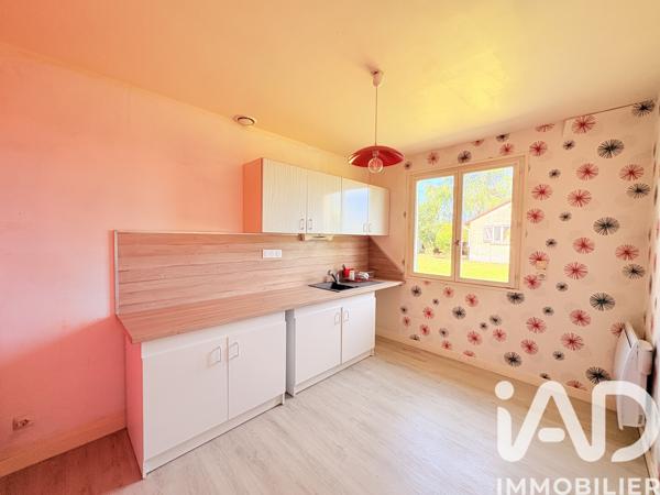 Maison à vendre 4 pièces 78 m² Aurillac