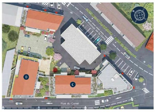 Appartement à vendre  3 pièces • 66 m2 Bonneville