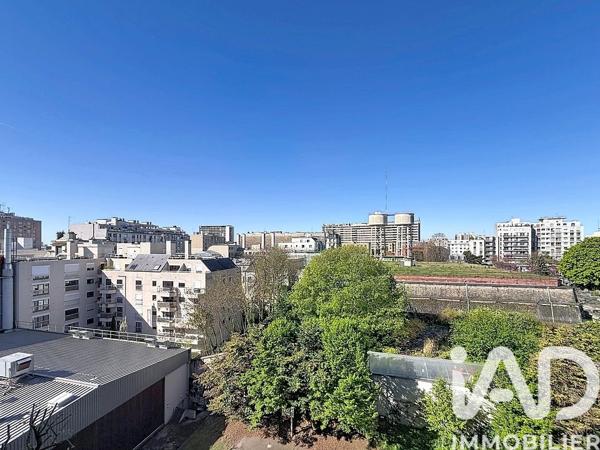 Appartement à vendre 3 pièces 72 m² Paris 20