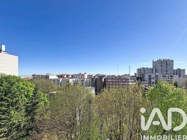 Appartement à vendre 3 pièces 72 m² Paris 20