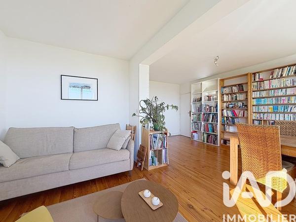 Appartement à vendre 3 pièces 72 m² Paris 20
