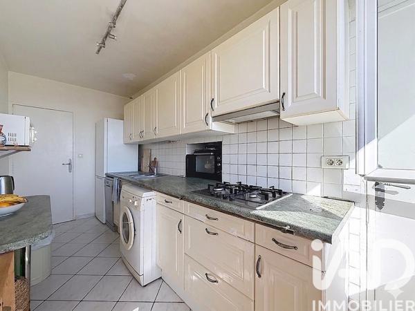 Appartement à vendre 3 pièces 72 m² Paris 20