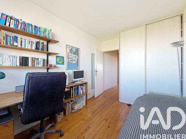 Appartement à vendre 3 pièces 72 m² Paris 20