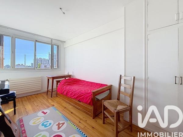 Appartement à vendre 3 pièces 72 m² Paris 20