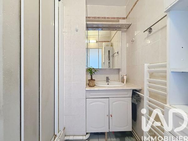Appartement à vendre 3 pièces 72 m² Paris 20