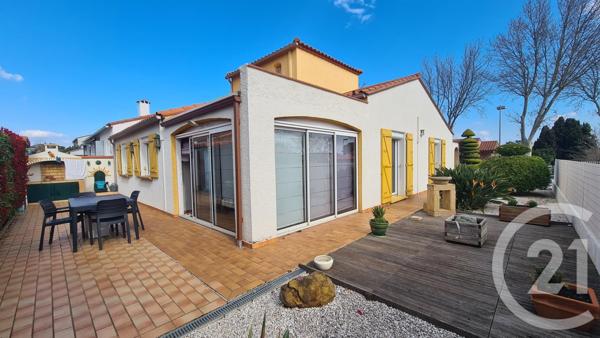 Maison à vendre  3 pièces - 102 m2 CABESTANY - 66