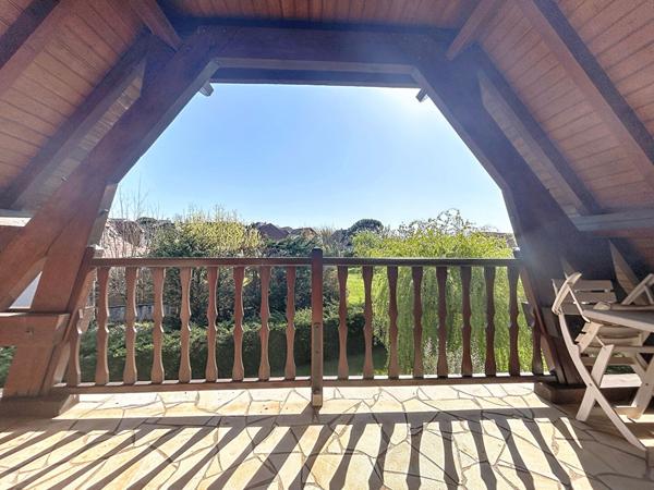 Maison familiale à vendre Cosnac 150.3 m2, Quartier recherché, Vue imprenable, Terrain arboré avec goût, 4 chambres, sous sol complet avec Garage.