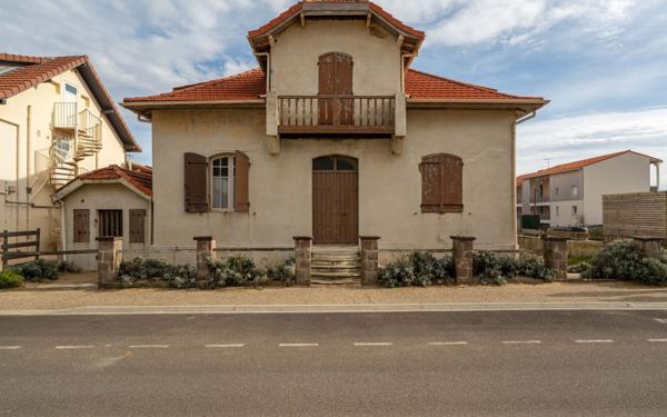 Maison à vendre    1 pièce •  Mimizan