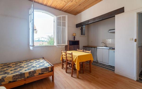 Maison à vendre    1 pièce •  Mimizan