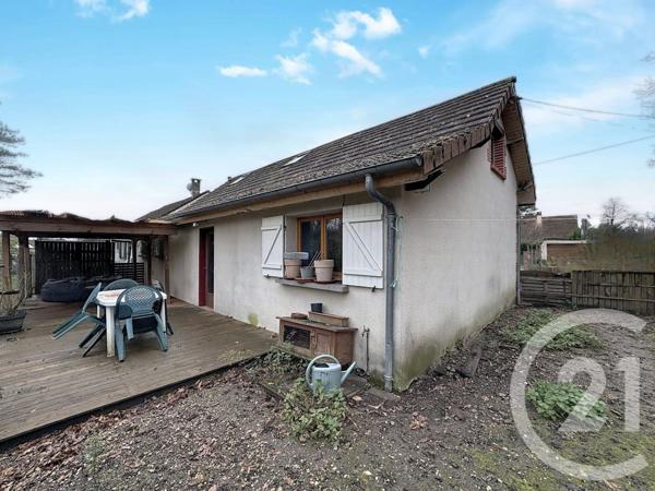 Maison à vendre  4 pièces - 88,75 m2 CHAON - 41