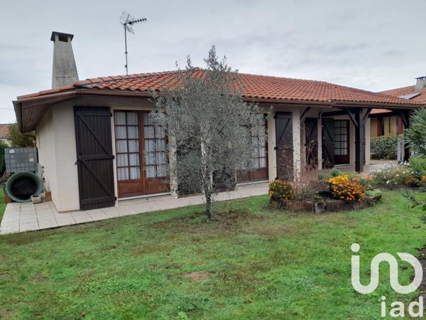 Maison à vendre 5 pièces 107 m² Mont-de-Marsan