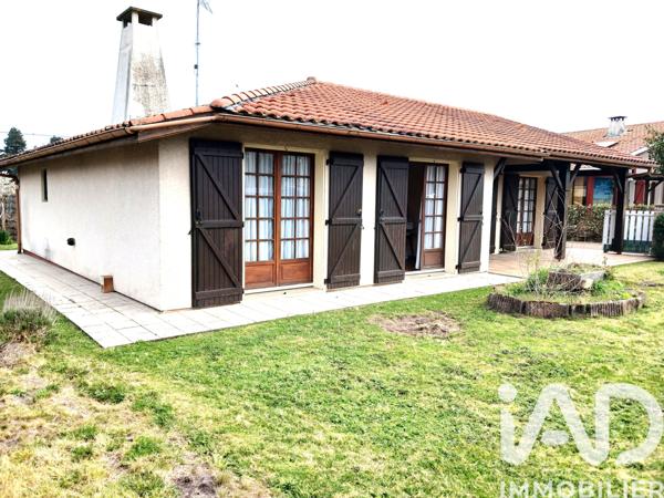 Maison à vendre 5 pièces 107 m² Mont-de-Marsan