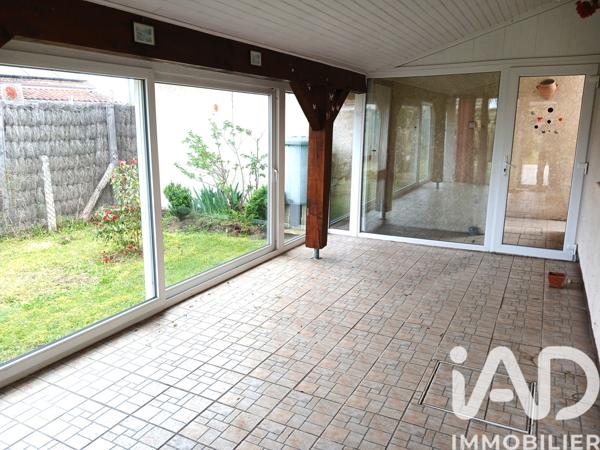 Maison à vendre 5 pièces 107 m² Mont-de-Marsan