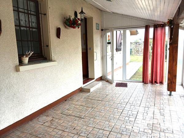 Maison à vendre 5 pièces 107 m² Mont-de-Marsan