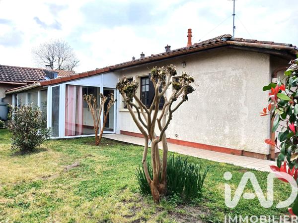 Maison à vendre 5 pièces 107 m² Mont-de-Marsan