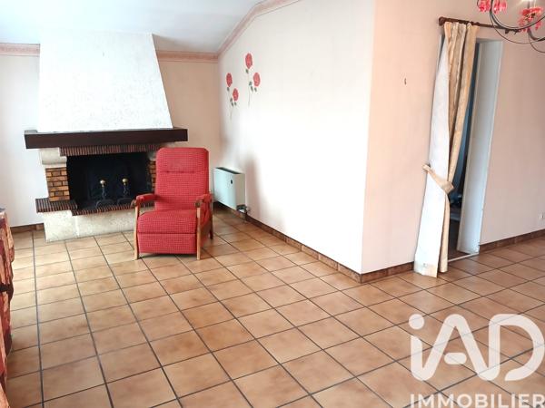 Maison à vendre 5 pièces 107 m² Mont-de-Marsan