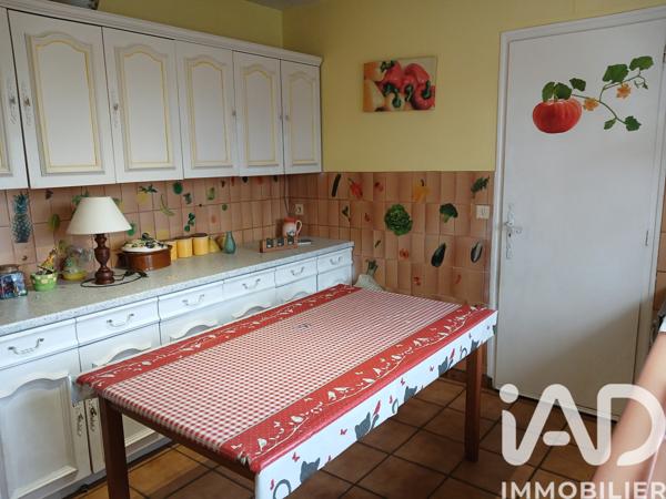Maison à vendre 5 pièces 107 m² Mont-de-Marsan