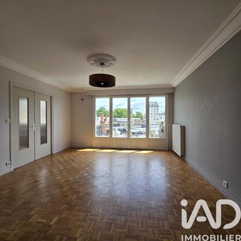 Appartement à vendre 4 pièces 84,39 m² Tours