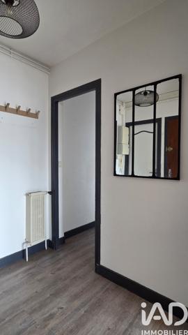 Appartement à vendre 4 pièces 84,39 m² Tours