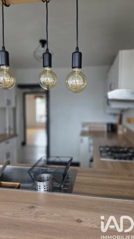 Appartement à vendre 4 pièces 84,39 m² Tours