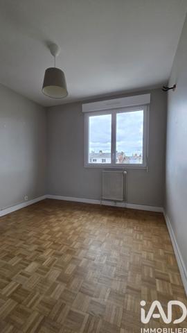 Appartement à vendre 4 pièces 84,39 m² Tours