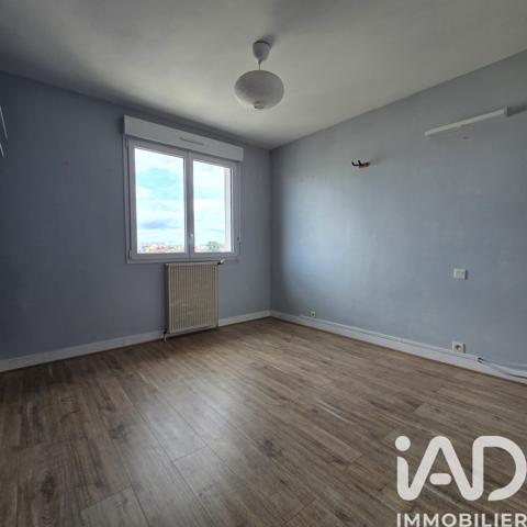 Appartement à vendre 4 pièces 84,39 m² Tours