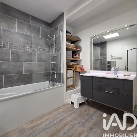 Appartement à vendre 4 pièces 84,39 m² Tours
