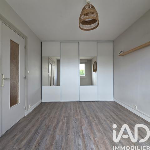 Appartement à vendre 4 pièces 84,39 m² Tours
