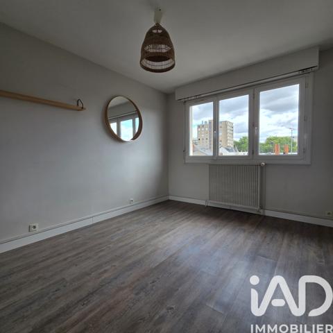 Appartement à vendre 4 pièces 84,39 m² Tours