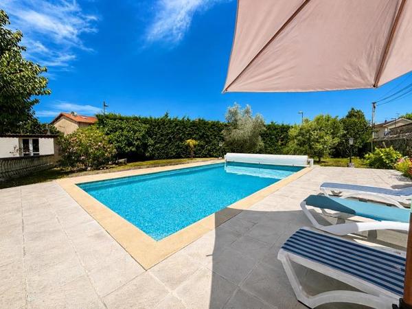 Maison à vendre 395 000 € Saint-Quentin-Fallavier 4 p 92 m² DPE C