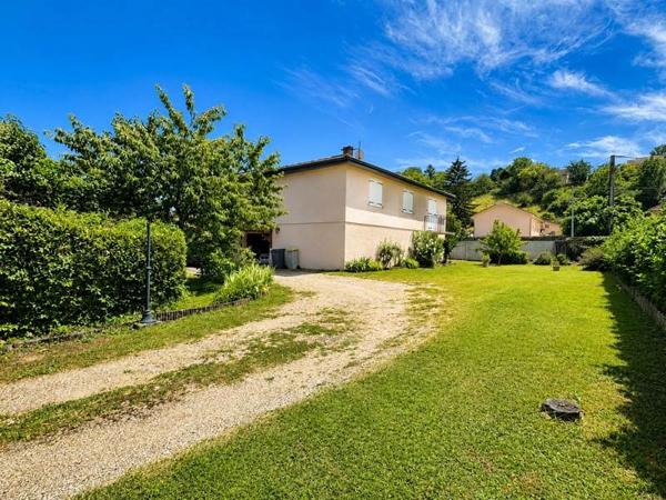 Maison à vendre 395 000 € Saint-Quentin-Fallavier 4 p 92 m² DPE C