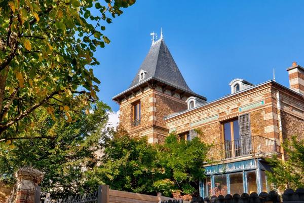 Maison Saint-Cloud - MONTRETOUT