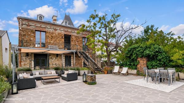 Maison Saint-Cloud - MONTRETOUT