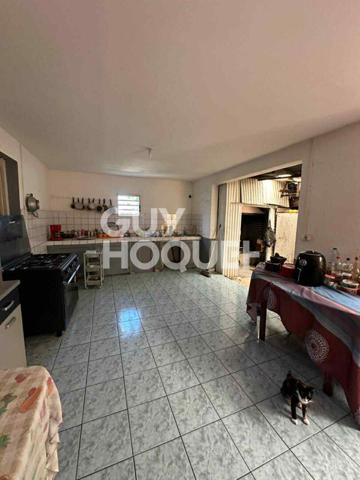 Maison F5 124m² à Saint-André