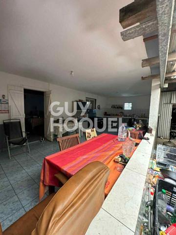 Maison F5 124m² à Saint-André