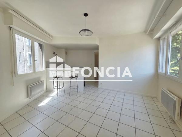 Location Appartement 2 pièces 36.26 m² - LE ZEPHYR Grenoble 38000