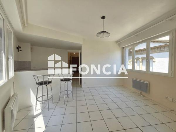 Location Appartement 2 pièces 36.26 m² - LE ZEPHYR Grenoble 38000