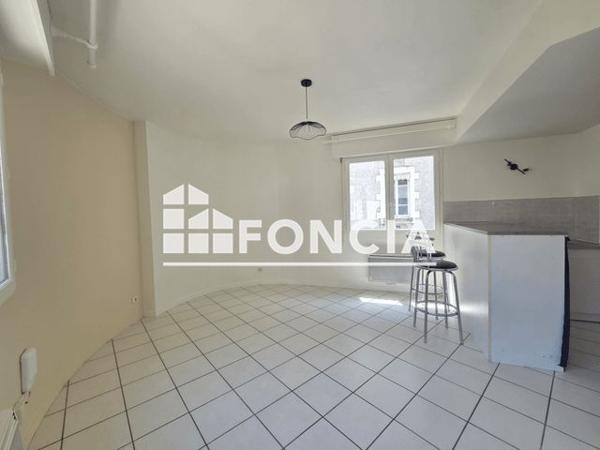 Location Appartement 2 pièces 36.26 m² - LE ZEPHYR Grenoble 38000