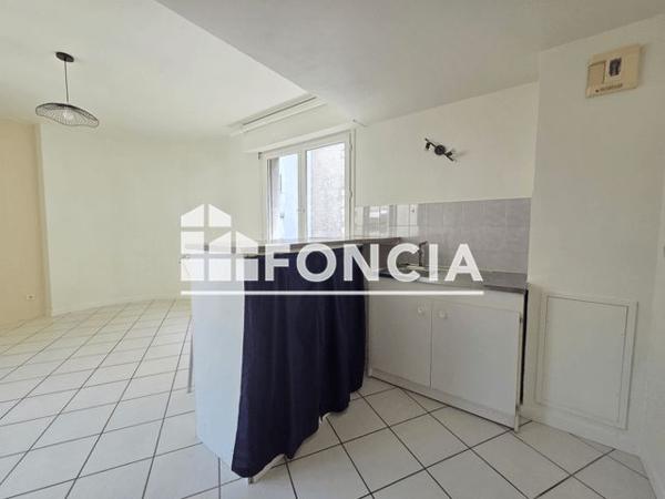 Location Appartement 2 pièces 36.26 m² - LE ZEPHYR Grenoble 38000