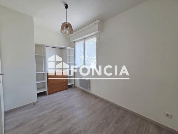 Location Appartement 2 pièces 36.26 m² - LE ZEPHYR Grenoble 38000