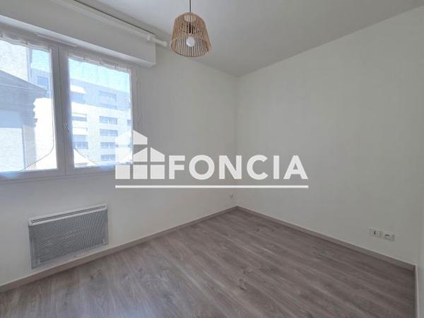Location Appartement 2 pièces 36.26 m² - LE ZEPHYR Grenoble 38000