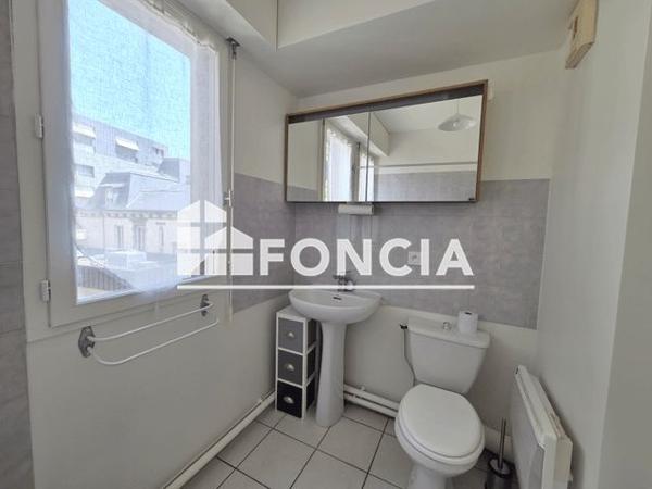 Location Appartement 2 pièces 36.26 m² - LE ZEPHYR Grenoble 38000