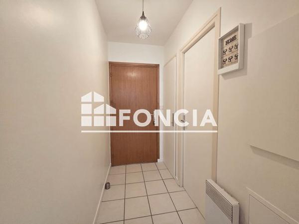 Location Appartement 2 pièces 36.26 m² - LE ZEPHYR Grenoble 38000