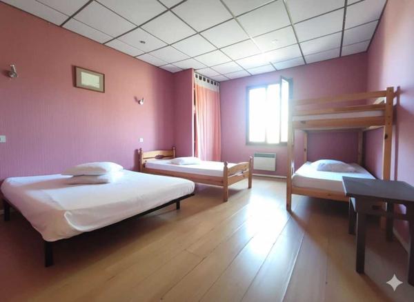 Maison ancienne - Belves Spacieuse longère 13 pièces avec piscine à Beaumontois