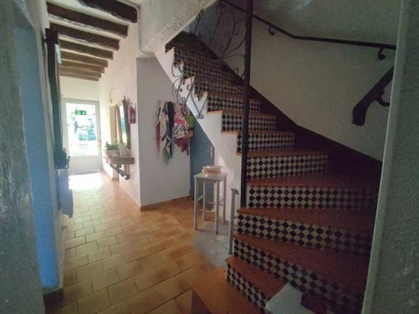 Maison ancienne - Belves Spacieuse longère 13 pièces avec piscine à Beaumontois